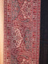 Women Pure Wool Faux Pashmina Jamawar Wool Shawl